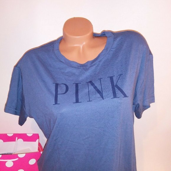 Victoria Secret PINK T Shirt - Picture 2 of 4